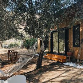 Seyil House, hotell i Kıroba