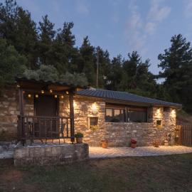 Agrafa House, Hotel in Limenas