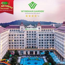 Wyndham Garden Grandworld Phu Quoc, hotel u gradu Pu Kok