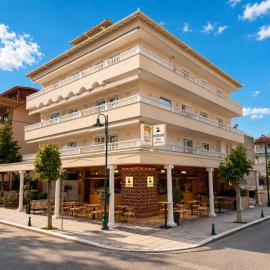 Hermes Rooms & Suites