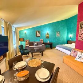 Wild Luxury Studio Pamporovo