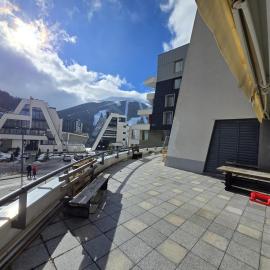 Ski & SunDeck, hotel in Bjelašnica