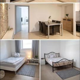 FIRMENWOHNUNG Monteurunterkunft