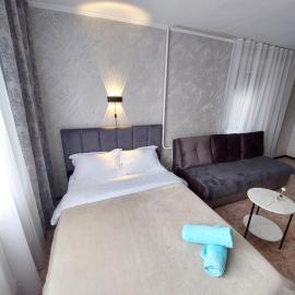 Уютная квартира с удачным расположением, Hotel in Līsakovsk