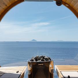 河津Blue Ocean, hotell sihtkohas Kawazu