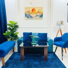 The Bluestone Studio