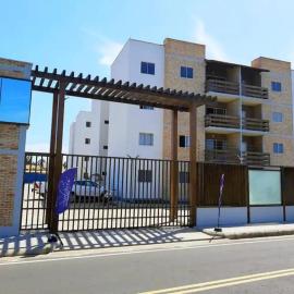 Solaris praia, Apê amplo e aconchegante em Luís Correia PI
