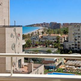 Apartamento bahia park 1a linea " Magic world ", מלון באורופסה דל מר