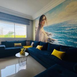 perfect 2 bedrooms 2 balconies pool and golf families only