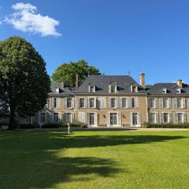 Château de Puchesse, хотел в Sandillon