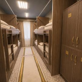 Global Hostel, hotel a Almaty