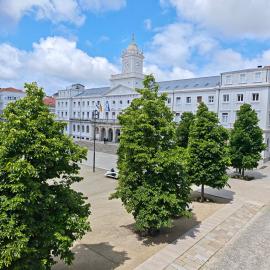 Apartamento Leal Ferrol