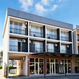 Hotel Arev Kobuleti, hotel in Koboeleti