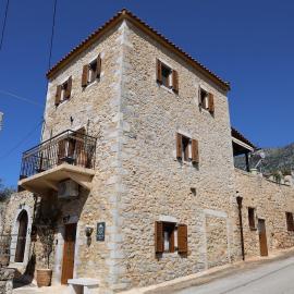 Stratis Tower Since 1892, hotel Ítilóban