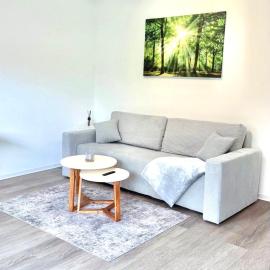 Neue und barrierefreie Wohnung