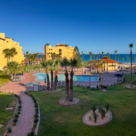Sandy Beach Princesa B309 Ocean Front Resort, Hotel in Puerto Peñasco