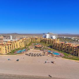 Sandy Beach Princesa B309 Ocean Front Resort