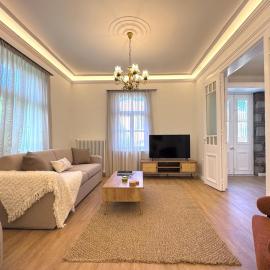 The Neoclassical House Mytilene 1928