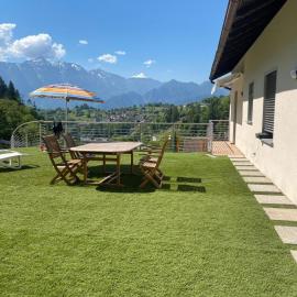 Apartment in Casa Rampe