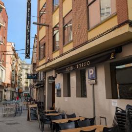 Hotel Trefacio, hotel Zamorában