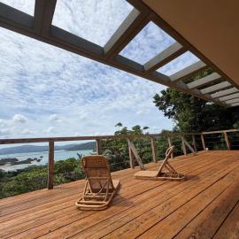 海宙-IKIGAI stay-, hotel em Nakijin