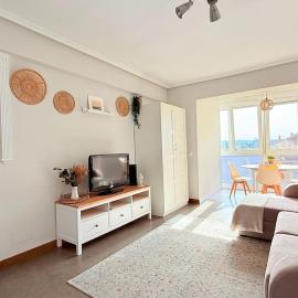 Precioso apartamento a 200 metros de la playa de Laredo