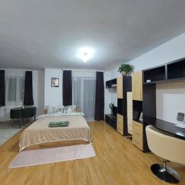 Flower Apartment, Hotel in Floreşti