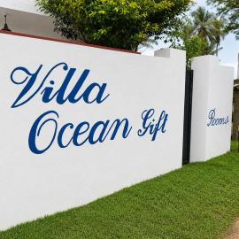 Villa Ocean Gift