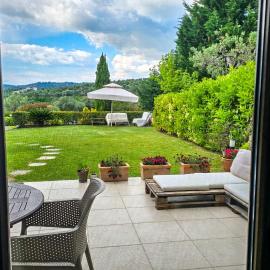 Angelo’s Elegant Summer House