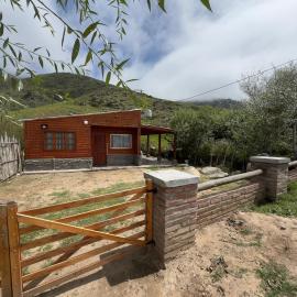 Cabaña Arashi: Tafí del Valle'de bir otel