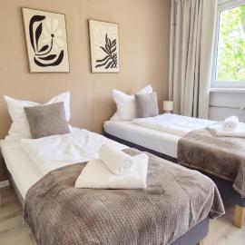 5-Personen Apartment 7 am Park
