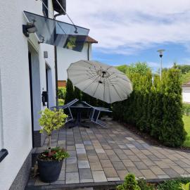 Ferienwohnung in Olpe-Rhode am Biggesee, hotel en Olpe