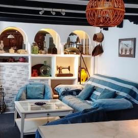 Casa rural el duende de parauta" serranía de RONDA"