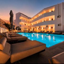 Penélope Hotel, отель в Ялиссосе