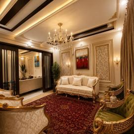 4 Bedroom Royal Mansion in DHA Phase 6, hotel a Lahore