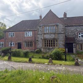 Manor Farm، فندق في شارد