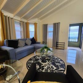 Honeycomb Oceanview Villa