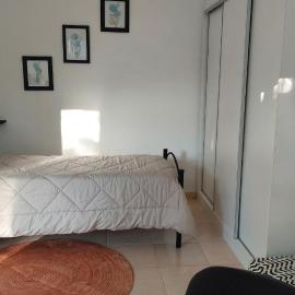 Jazmín del cielo Monoambiente independiente interno