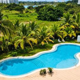 Apartment Playa Blanca Pools Slides