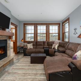 Kicking Horse Buckskin 3-205, hotel sa Granby