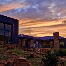 Riverbend on Komati, hotel a Machadodorp