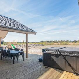 5 star holiday home in Jerup, hotell sihtkohas Jerup