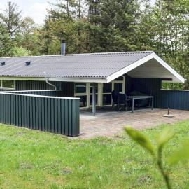 6 person holiday home in Fjerritslev-By Traum