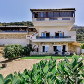 Mathios Apartments Falassarna