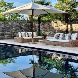 Exclusive Guesthouse with Pool near Saint Cirq Lapopie Tranquil Luxury Stay