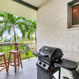 Beachfront Bliss Studio Apt on the Foreshore, hotel a Nightcliff