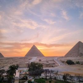 Number one Pyramids Hotel