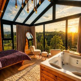 paradise valley bungalow, hotel in Ardeşen