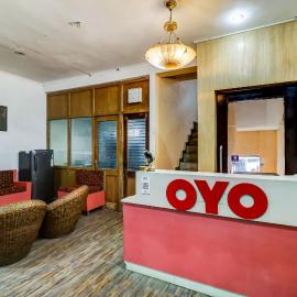 Hotel O by OYO Dhruv Inn, hotel di Izatnagar