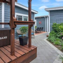 Entire cottage in the Old City Quarter, hotel u gradu Nanaimo